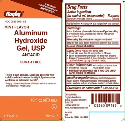 Rug Al (Rug Al Hydroxide)